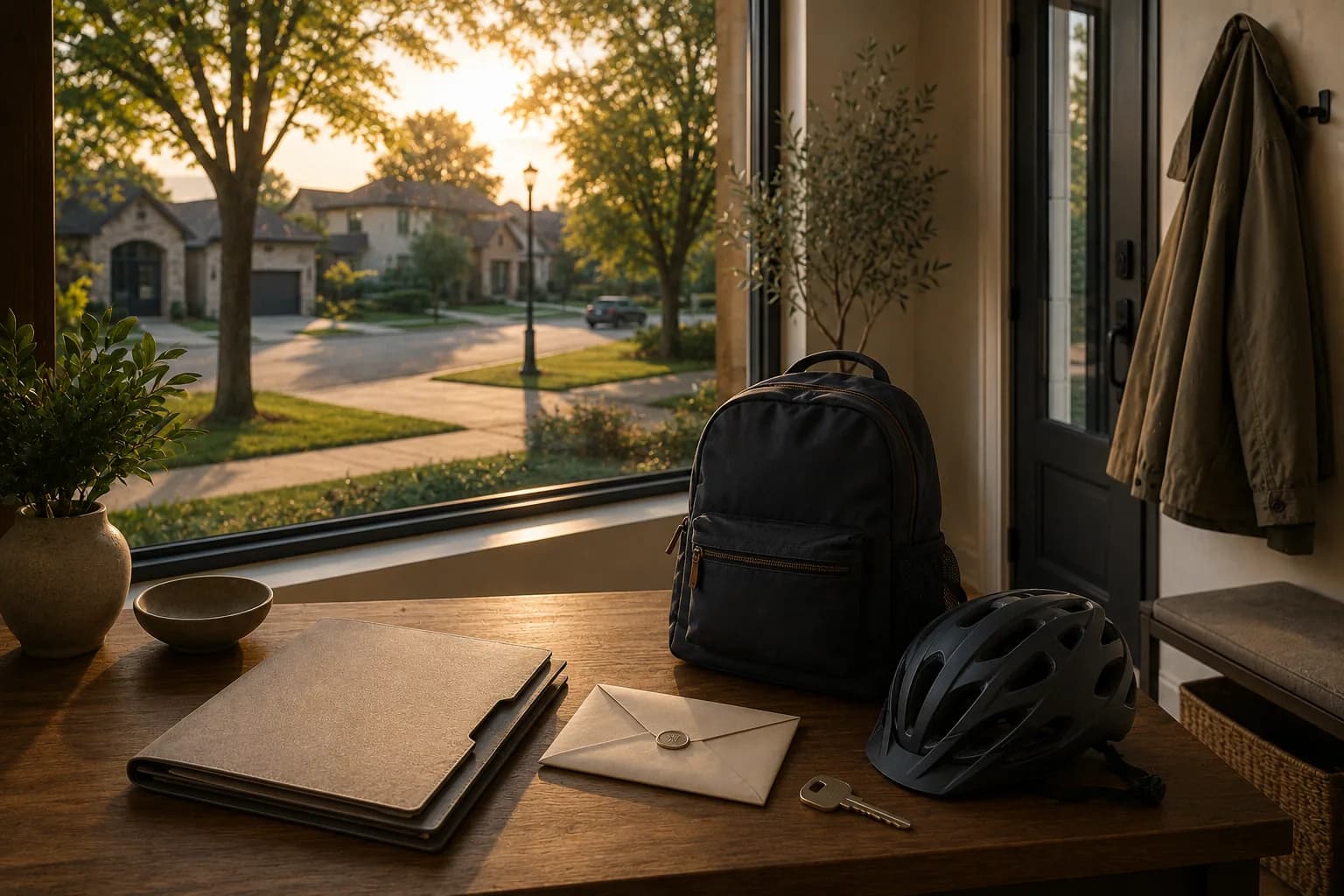 A connected financial life supported by people, information, and shared direction.